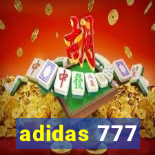 adidas 777